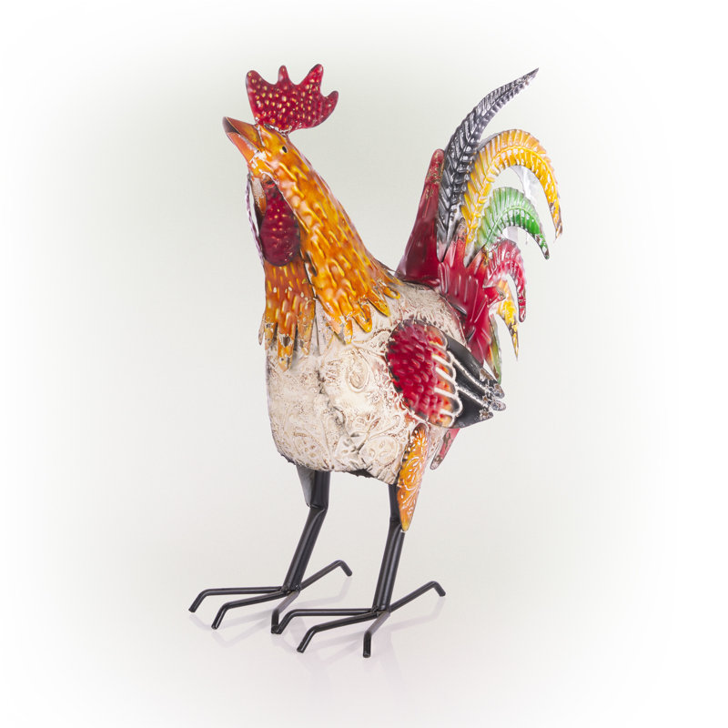 Tarek Animals Metal Garden Statue