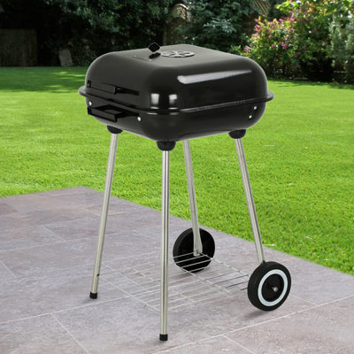 Barbecue au charbon 18 po Mastercook