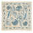 Crème / bleu floral 21 n'est pas disponible