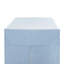 Cabine d'essayage pliable, vestiaire d'intimité autoportant, vestiaire portable (P 39,37 po x l 39,37 po x H 78,74 po)-1876436604