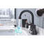 Effortless Water Control Metal Faucet Modern Design Perfect For Bathroom