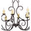 Alresford 10 - Light Chandelier