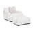 Dalley 4 Piece Living Room Set