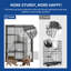 Cage pour chat Boland-1540916577