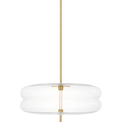 Shakkei Double X-Large Pendant