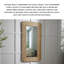 Miroir de plancher Norigan