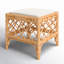 Stepford Upholstered Ottoman