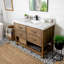 Ensemble de meuble-lavabo simple 42 "36"-2006693864-2006693867