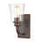 Gurdon Steel Armed Sconce-1300104768