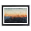 The Zillertal Alps in Italy - Picture Frame Painting Print-56733848-56733849
