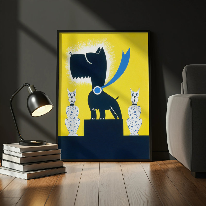 Samella No Frame Print, 6x8