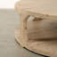 Solid Wood Coffee Table
