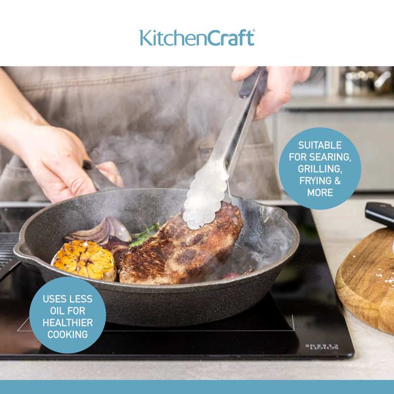 Clearview 24cm Grill Pan