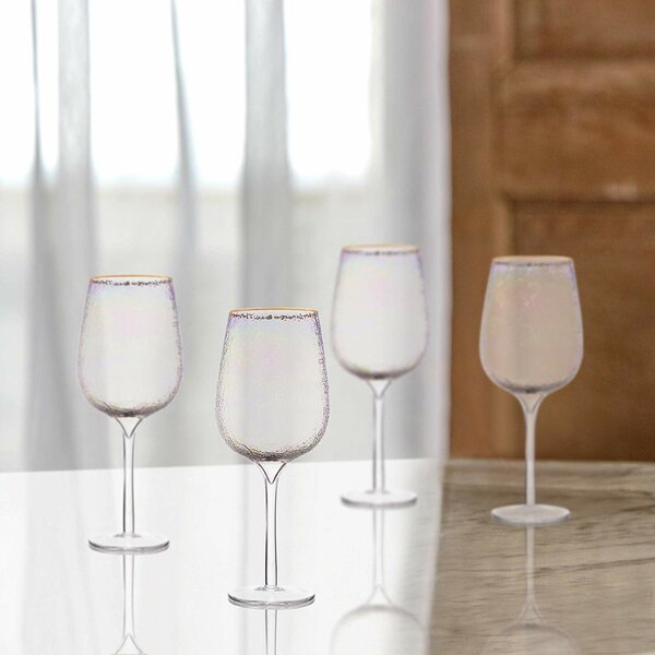 Buy Rose Gold Celine Set of 4 Tumbler Glasses from Next USA