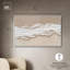 Toile texturée «Sea I» par Art Remedy-112536843-112536838-113422156