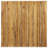 Tindley Acacia Solid Wood Top Metal Base Dining Table