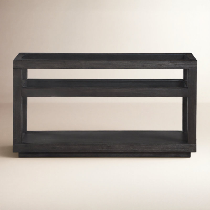 Console Eloise, Gris basalte