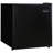 1.7 Cubic-ft Manual Defrost Refrigerator (Black)