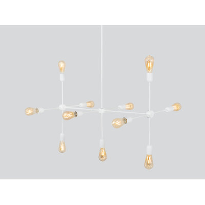 Triso 11 - Light Unique/Statement Pendant