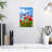 Harnek Overgrown Red Poppies-108442426
