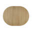 Essence Round Solid Oak Dining Table-2025354573