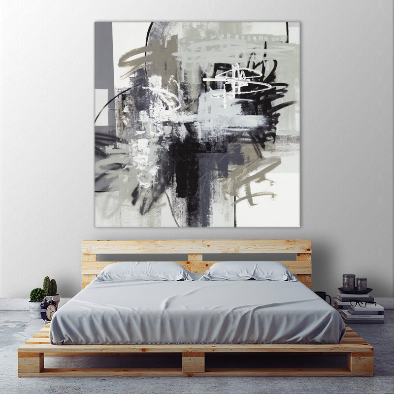 " Loud Mouth " Acrylic Print, 72" H x 72" W x 1.5" D