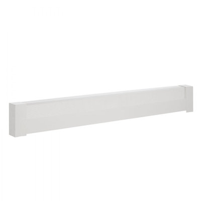 Couvre-plinthes, couvercle avant de l'unité de chauffage électrique standard de 5 pi de série Basic