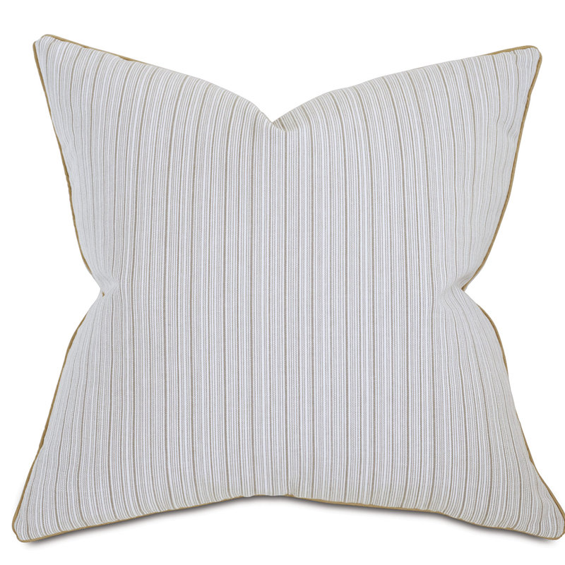Aaron Square Pillow Cover & Insert