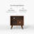 Aydelis 22'' W Solid Wood Nightstand-280238151