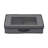 Rebrilliant Messaline Fabric Decorative Bin