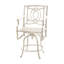 Bel Air 29" Swivel Patio Bar Stool-2056536682-2022135931