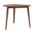 Lyan 3-Piece Wood Dining Set with Corner Table And 2 Chairs-427259713