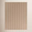 Striped Area Rug in Beige/Ivory-2046961362