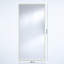 Hamall Metal Flat Wall Mirror-1473815221-1473815179
