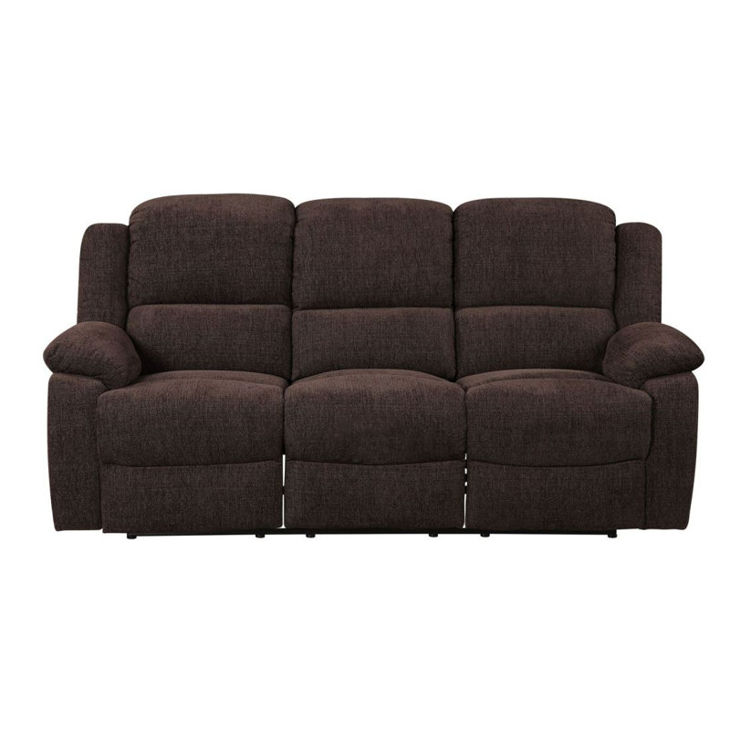 Adrialis Modern Sofa Madden Sofa Motion,Chenille