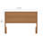 Wood Queen Panel Headboard-528068152