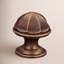 CK Series 1 1/16" Diameter Mushroom Knob-12829840
