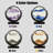Flowing Sand Painting, 3D Moving $and Art Decor-1659699003