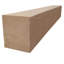 Manteau de cheminée Rustic Sawn Heritage Timber-96388700-96388699