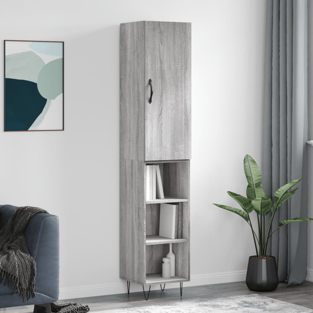 34.5cm Sideboard