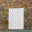 Diamante Geometric Bath Rug-57238229-57238140