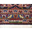Purple-navy Traditional 10X14 Kashan Oriental Area Rug