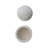 Round Marble Salt Cellar