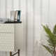 Ardor Edge 5.11 in. x 5.11 in. Metallic Porcelain 3D Wall Tile (4.12 Sq. Ft. / Case)