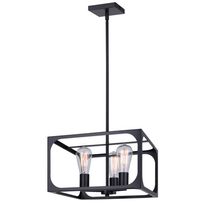 Zelie 3 Light Chandelier
