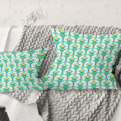 Coussin Retro
