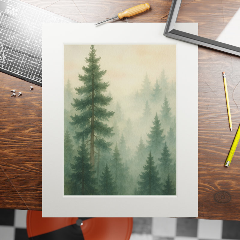 Clinger Single Picture Frame Print, 50.8 cm H x 40.64 cm W