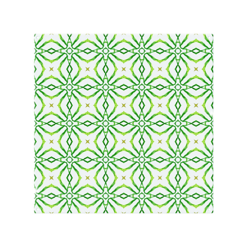 Swimwear Fabric Alluring Boho Chic Splash Back, 50cm L x 60cm W