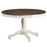 Table de salle à manger en bois massif