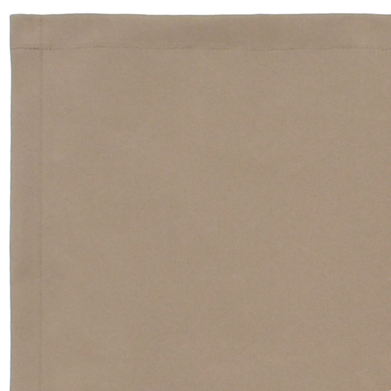 House of Hampton Patio Awning, 1000 cm W x 160 cm D, Beige